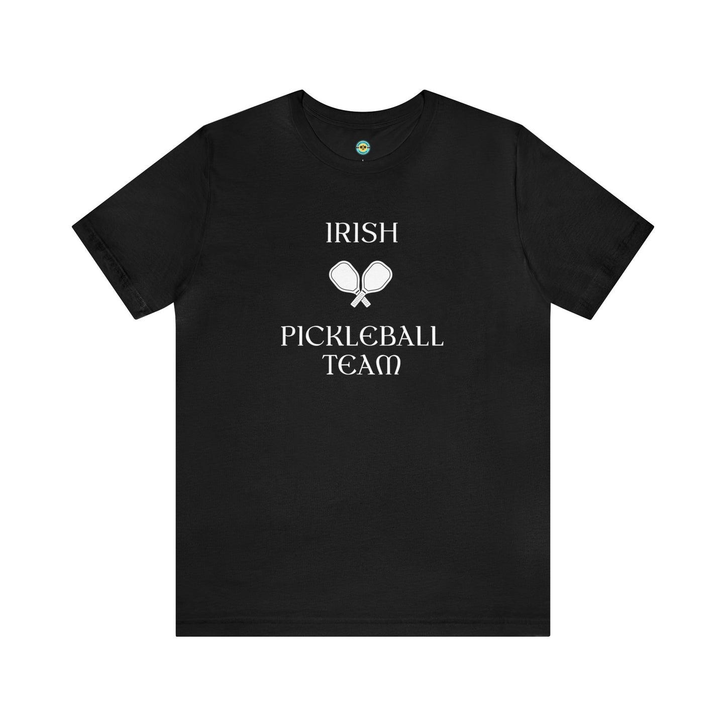 Irish Pickleball Team Unisex Tee