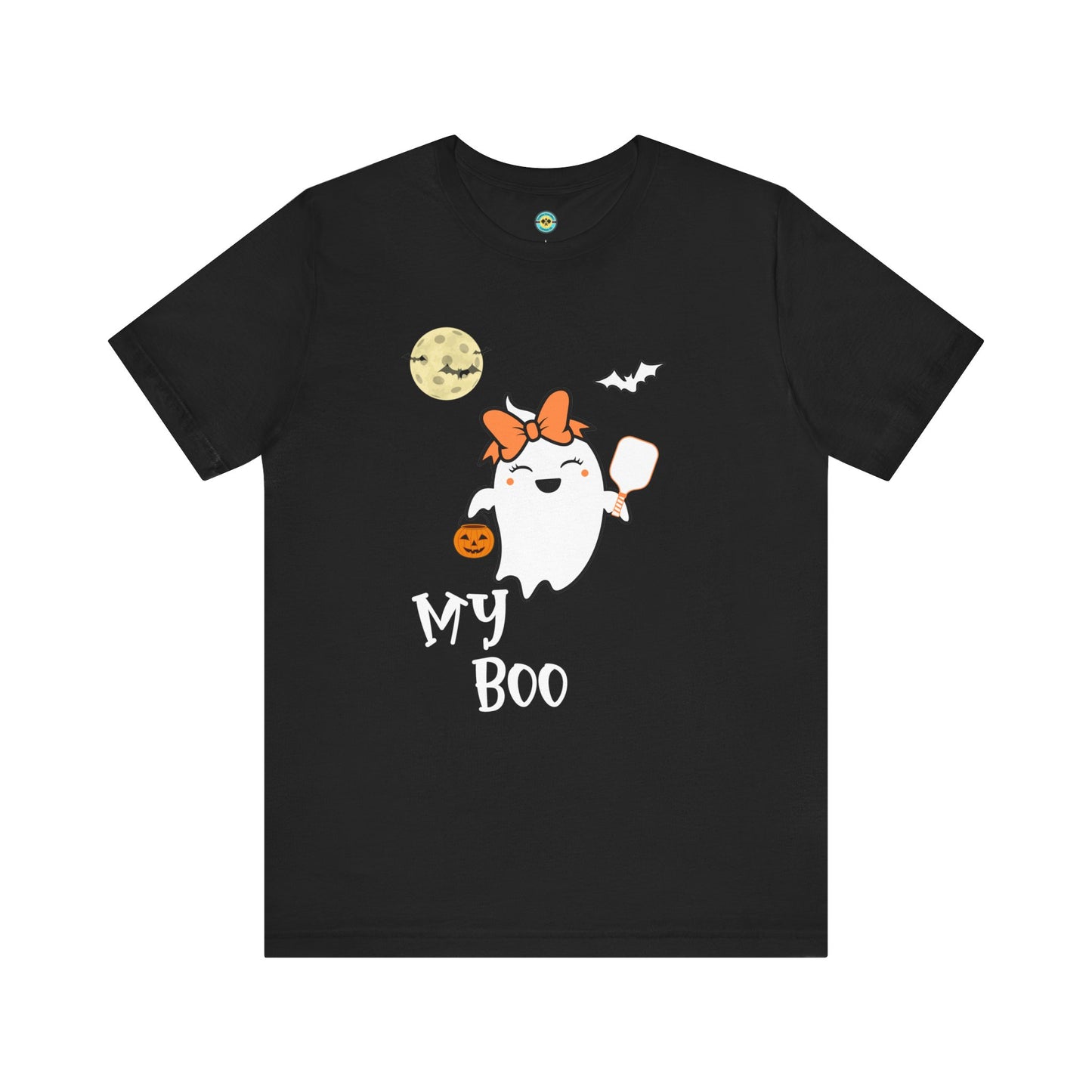 My Boo Pickleball Unisex Tee v1