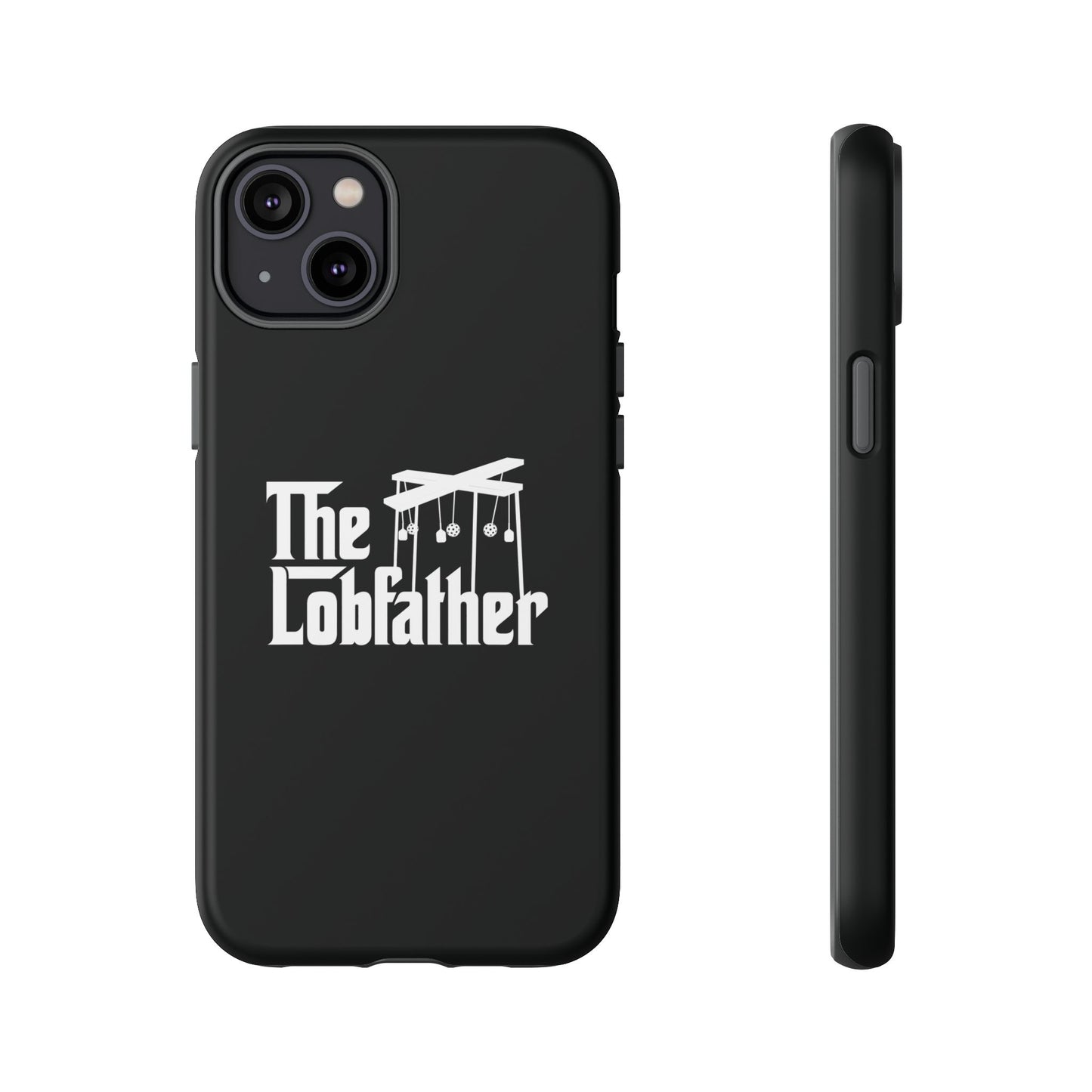 The Lobfather Pickleball Phone Case