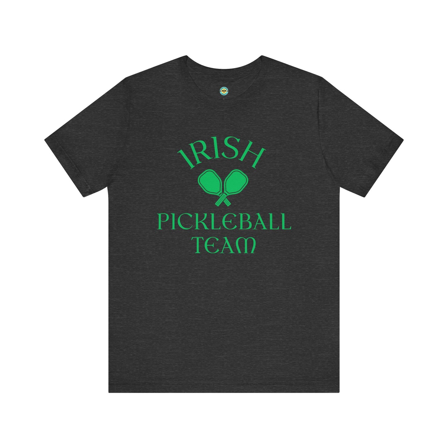 Irish Pickleball Team Unisex Tee