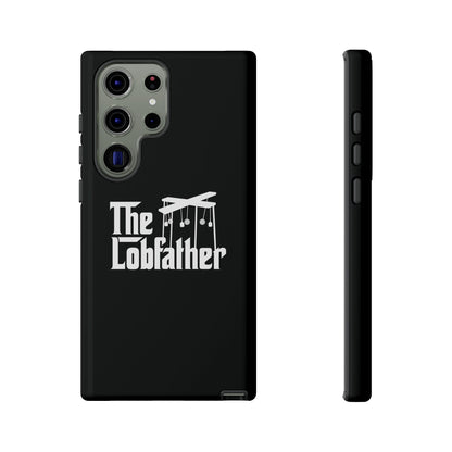 The Lobfather Pickleball Phone Case