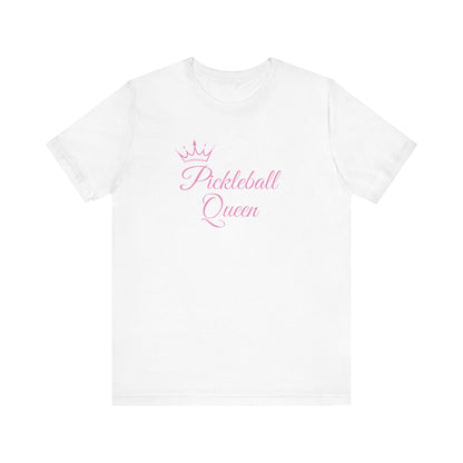 Pickleball Queen Unisex Tee (Express Delivery)