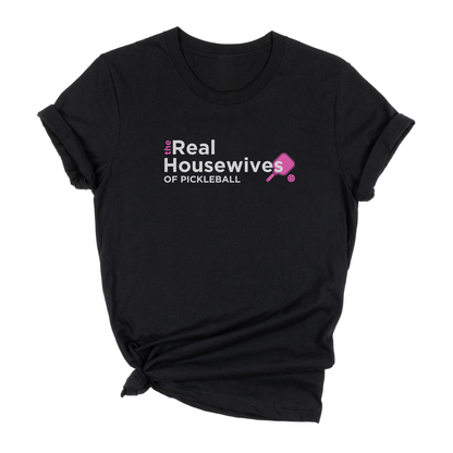 Housewives of Pickleball Unisex Tee