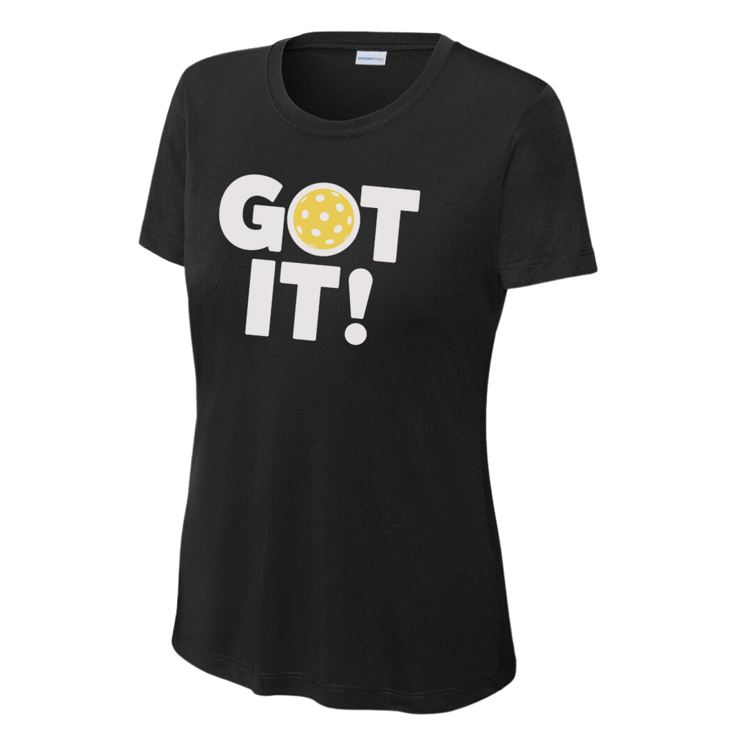 Got It! Oops. Yours Women's Performance Tee