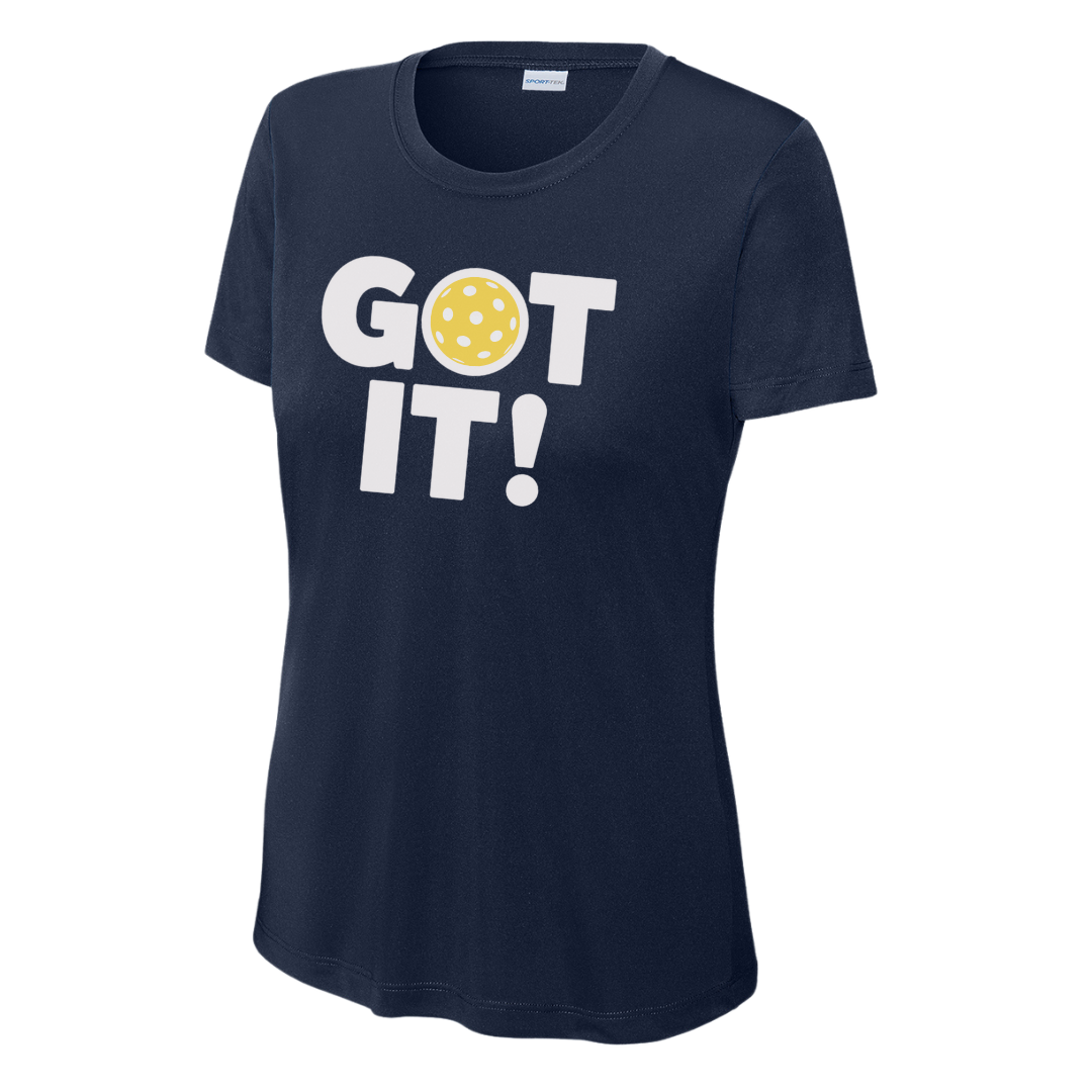 Got It! Oops. Yours Women's Performance Tee