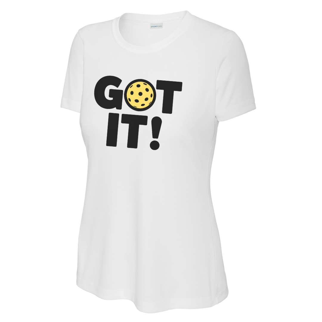 Got It! Oops. Yours Women's Performance Tee