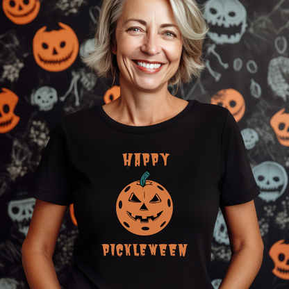 Happy Pickleween Unisex Tee