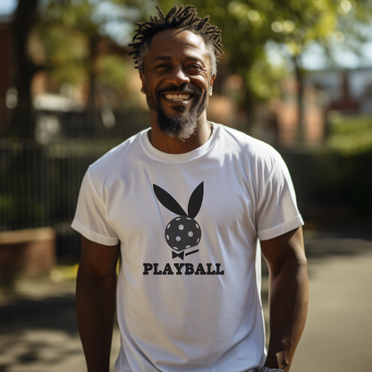 Playball Unisex Tee