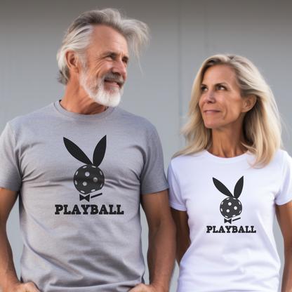 Playball Unisex Tee