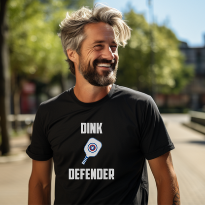 Dink Defender Unisex Tee