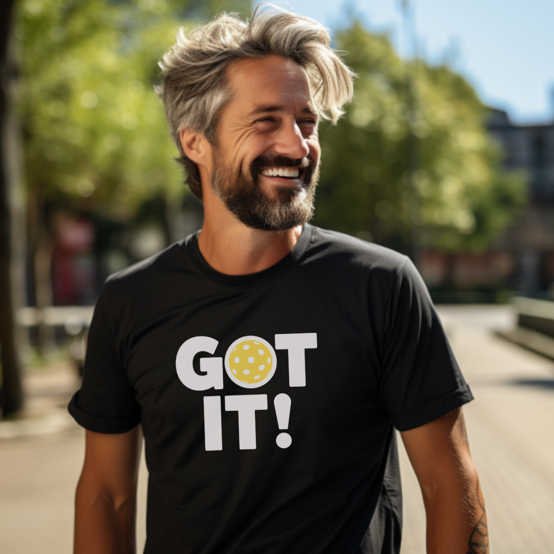 Got It! Oops. Yours Unisex Tee