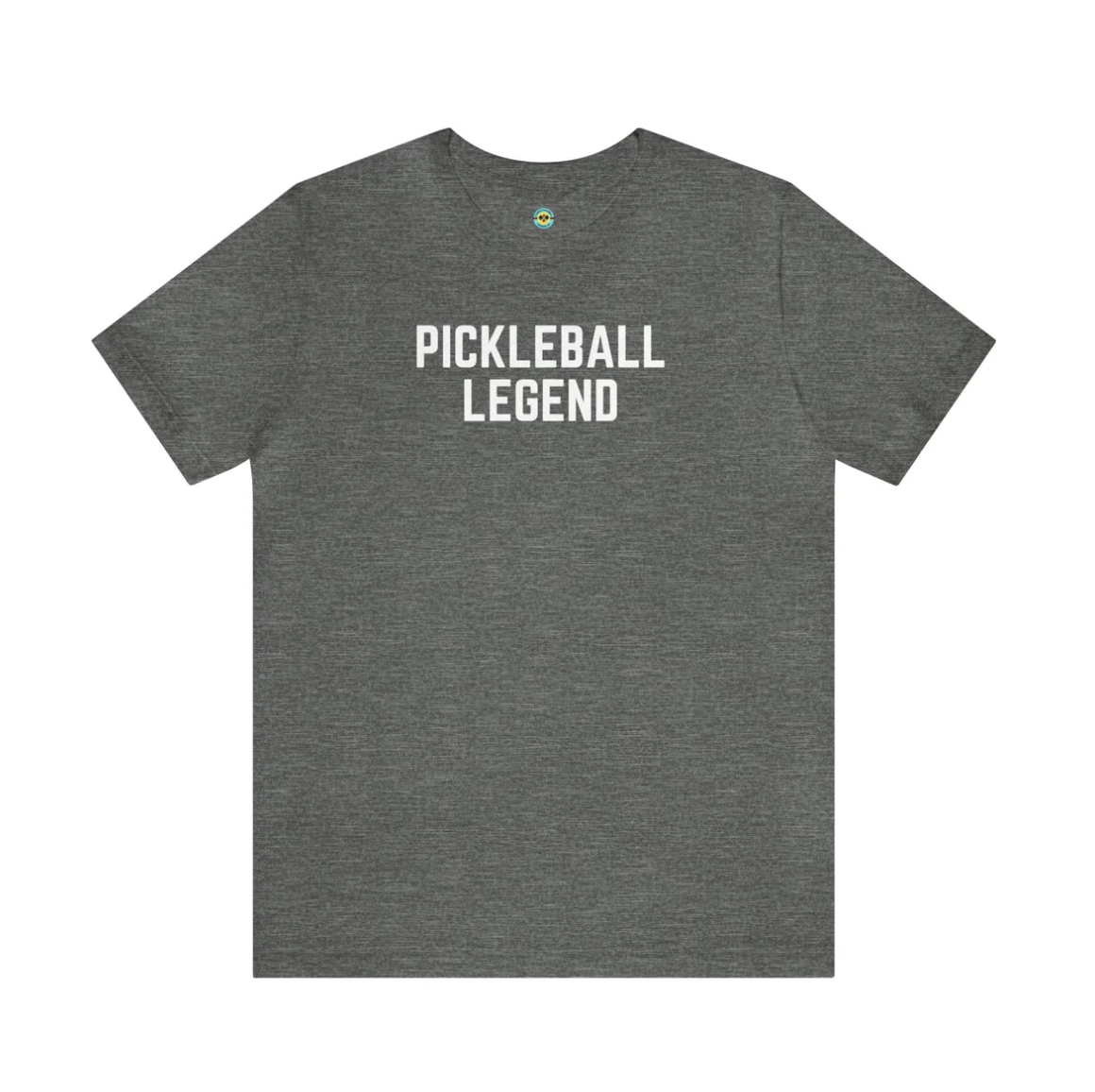 Pickleball Legend Unisex Tee