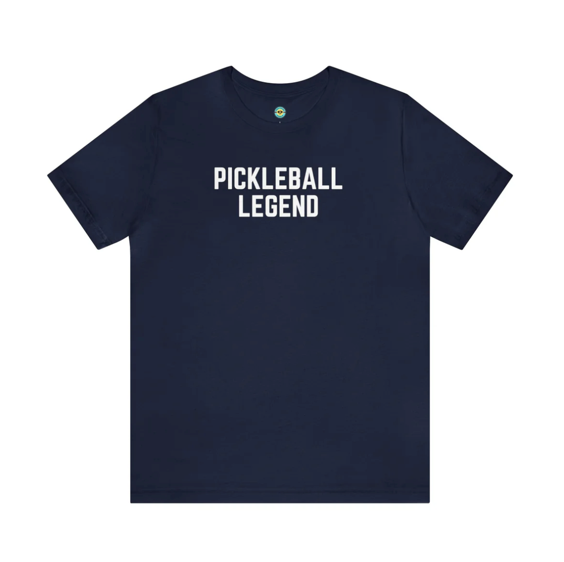 Pickleball Legend Unisex Tee