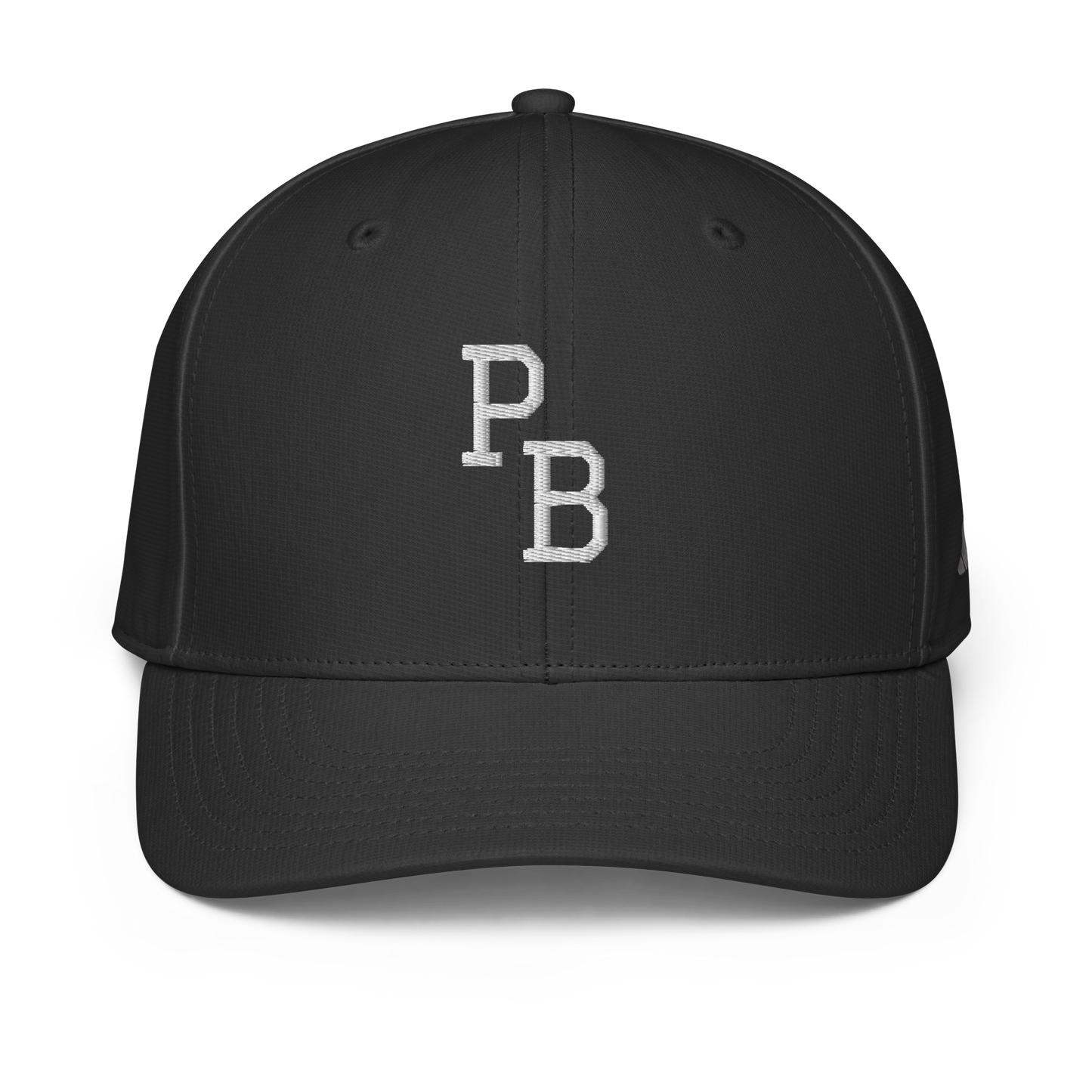 PB Pickleball Letters Embroidered adidas Performance Cap