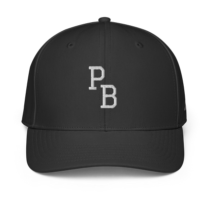 PB Pickleball Letters Embroidered adidas Performance Cap