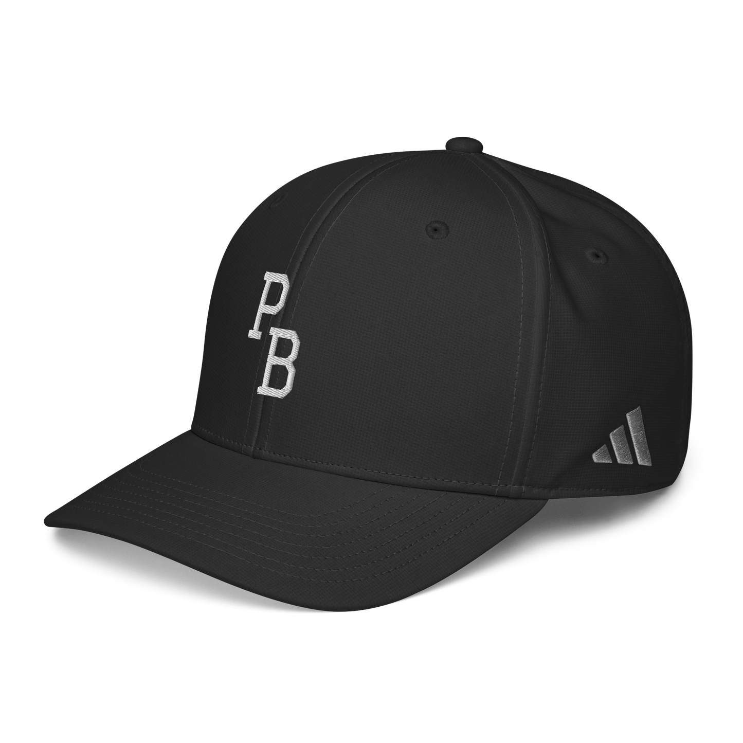 PB Pickleball Letters Embroidered adidas Performance Cap