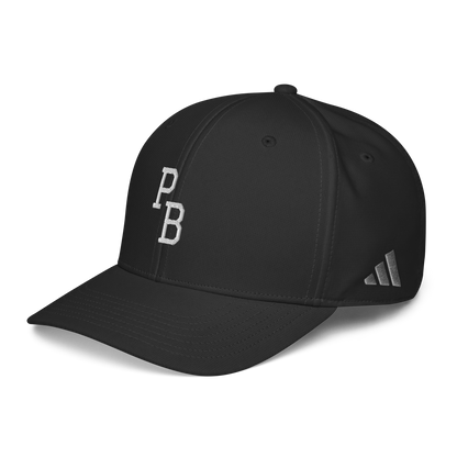 PB Pickleball Letters Embroidered adidas Performance Cap