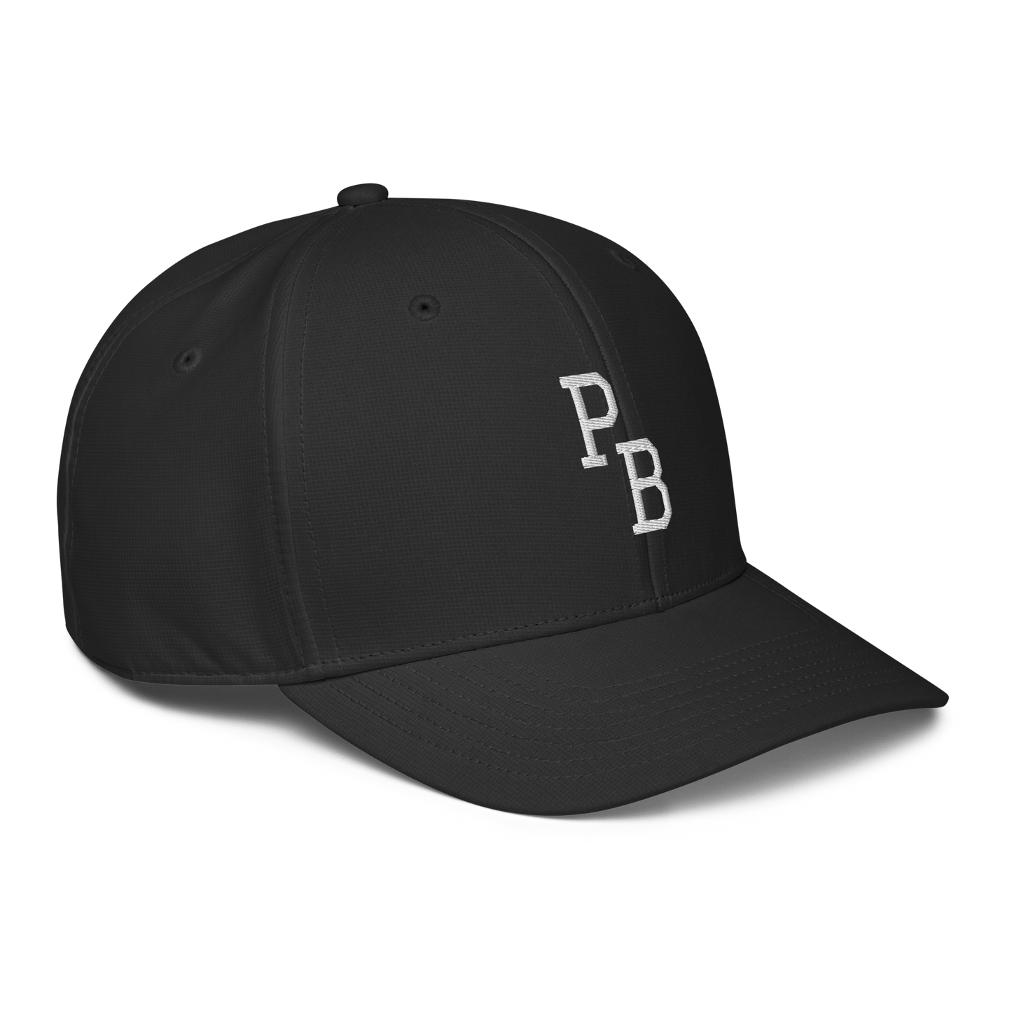 PB Pickleball Letters Embroidered adidas Performance Cap