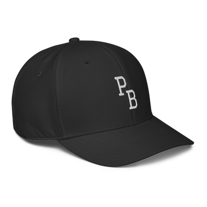 PB Pickleball Letters Embroidered adidas Performance Cap