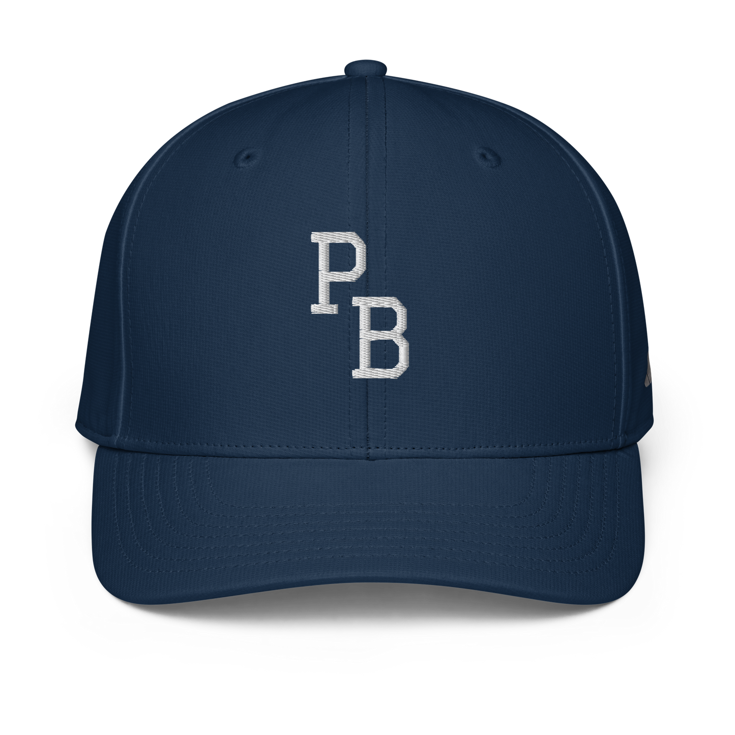 PB Pickleball Letters Embroidered adidas Performance Cap