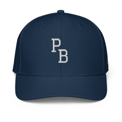 PB Pickleball Letters Embroidered adidas Performance Cap