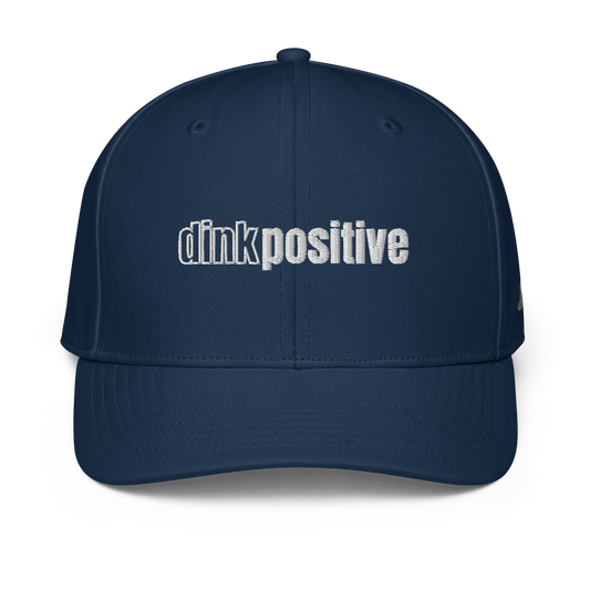 Dink Positive Embroidered adidas Performance Cap