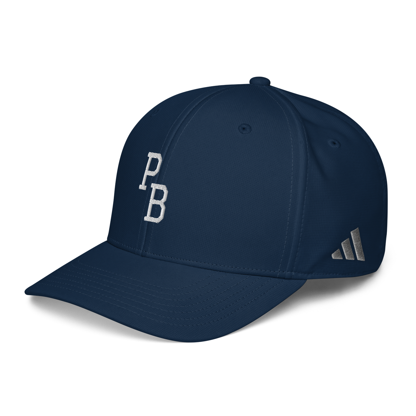 PB Pickleball Letters Embroidered adidas Performance Cap