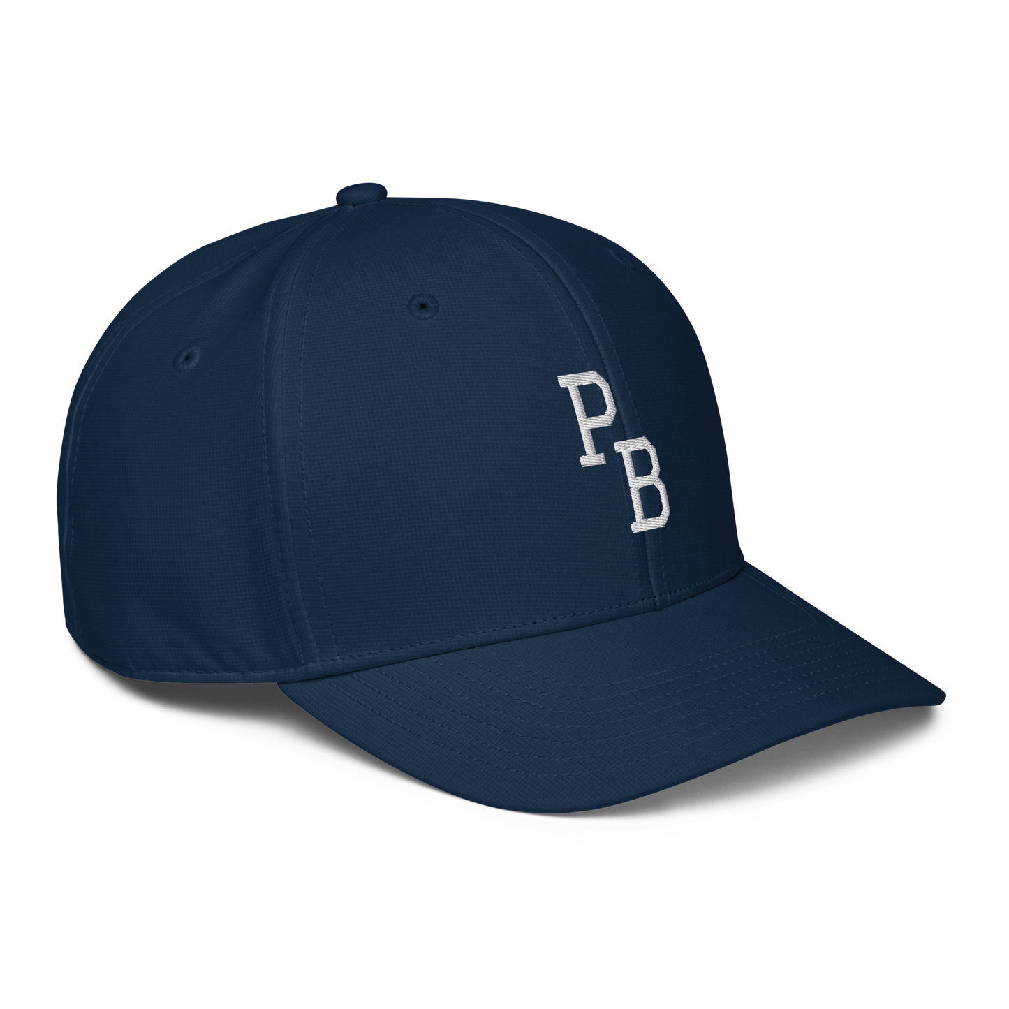 PB Pickleball Letters Embroidered adidas Performance Cap