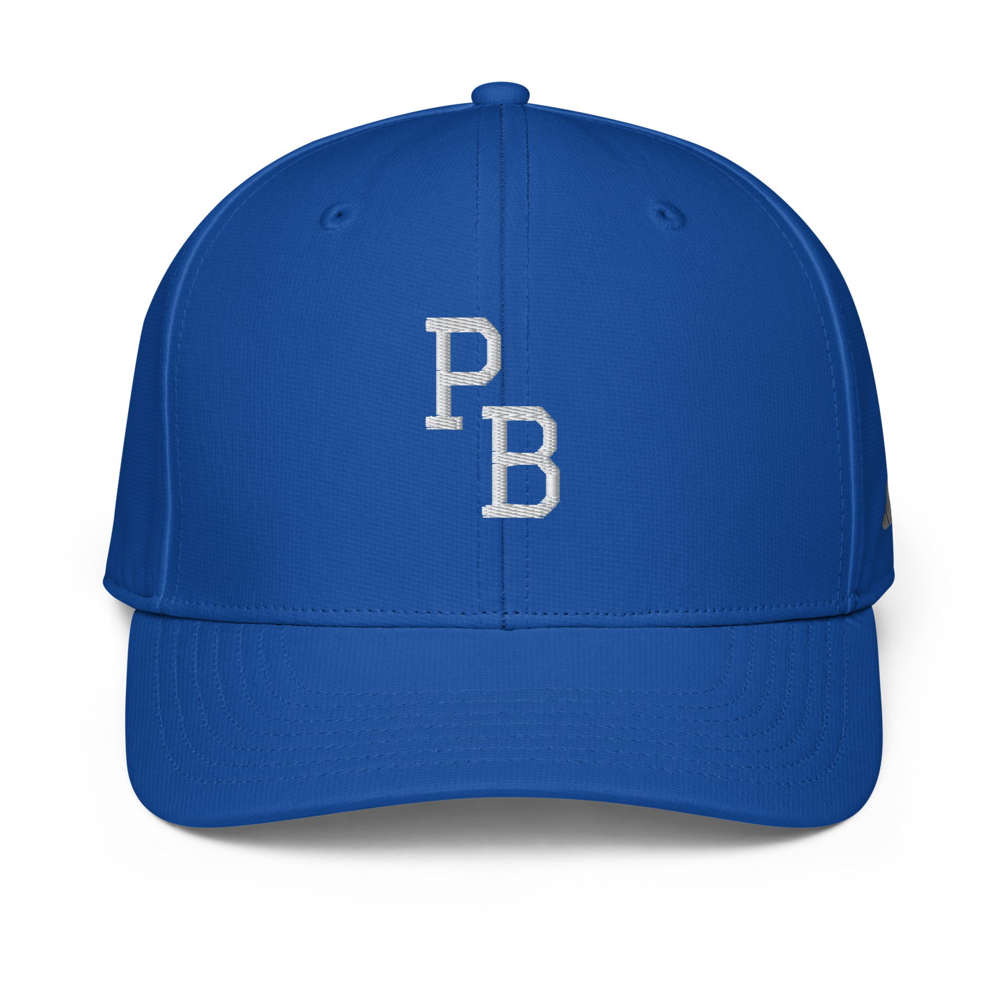 PB Pickleball Letters Embroidered adidas Performance Cap