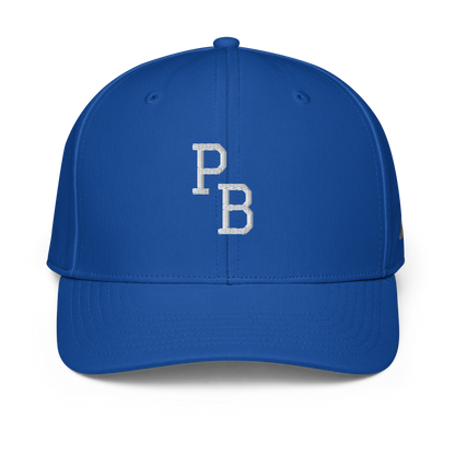 PB Pickleball Letters Embroidered adidas Performance Cap