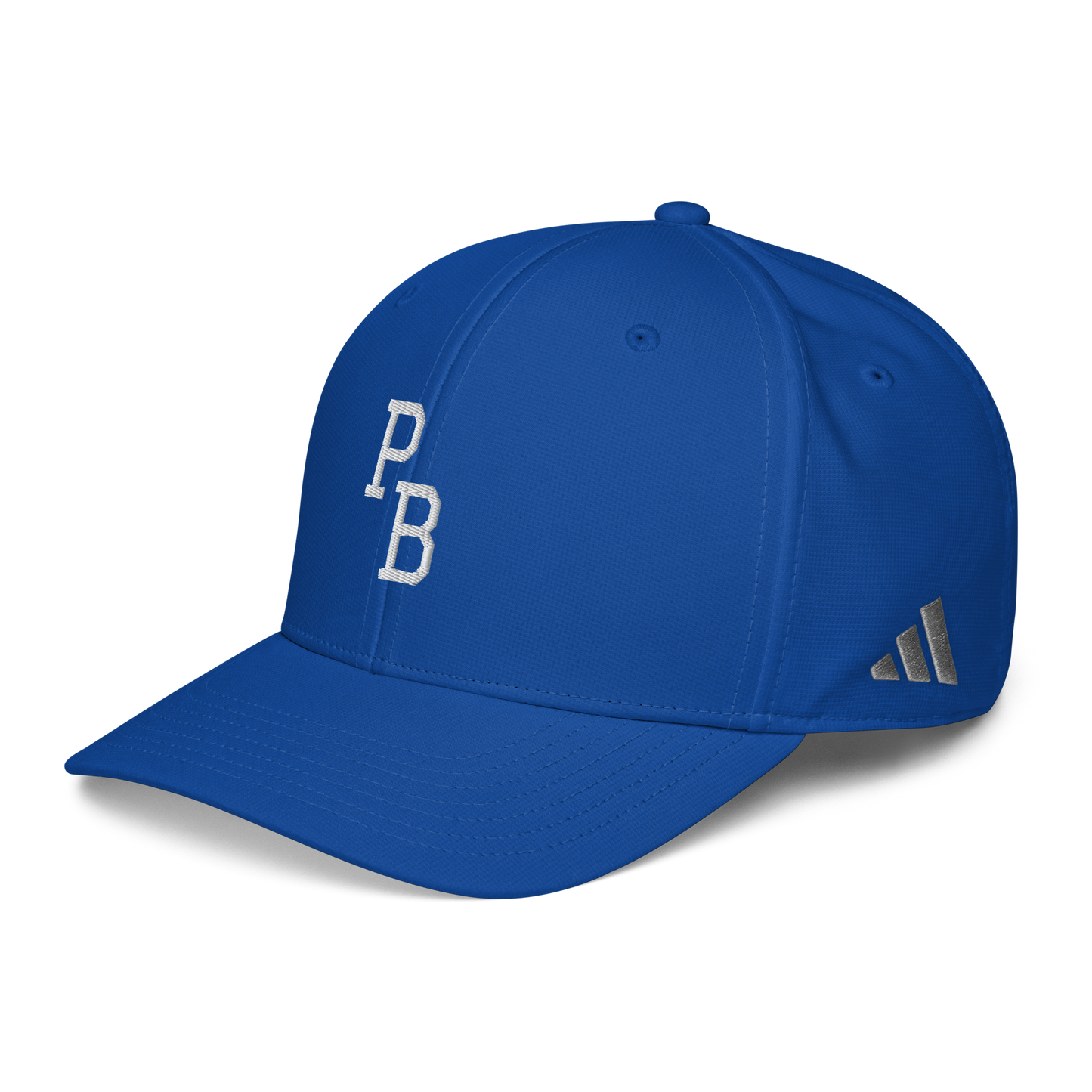 PB Pickleball Letters Embroidered adidas Performance Cap