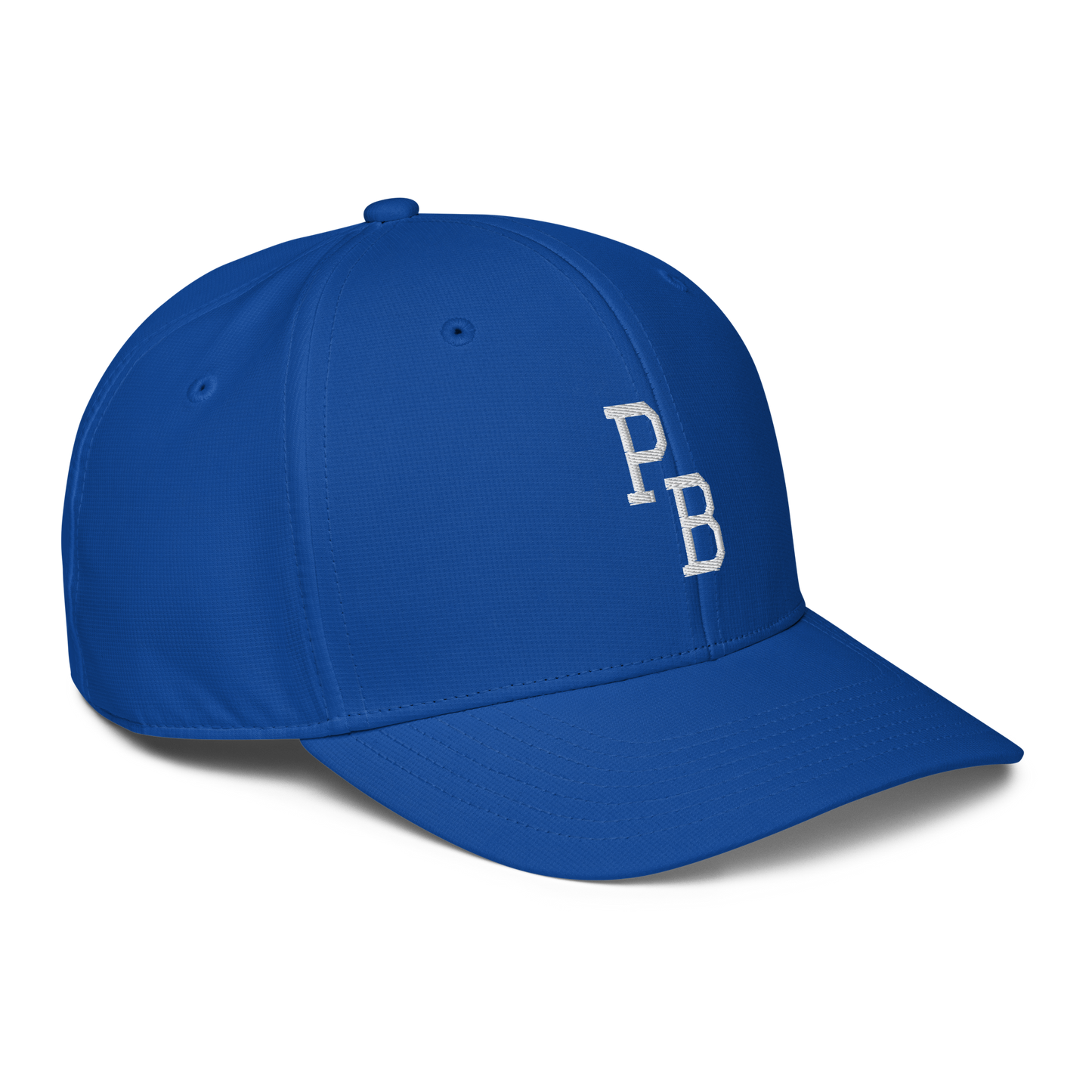 PB Pickleball Letters Embroidered adidas Performance Cap