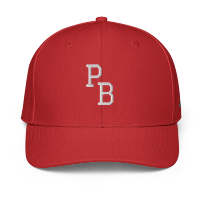 PB Pickleball Letters Embroidered adidas Performance Cap