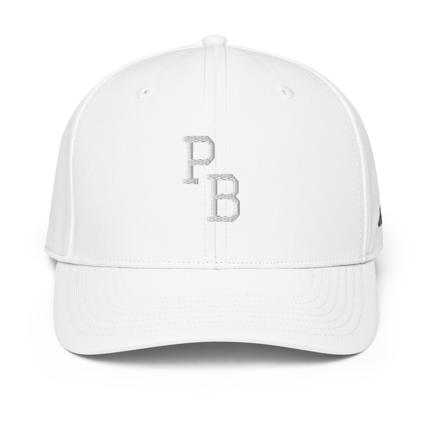 PB Pickleball Letters Embroidered adidas Performance Cap