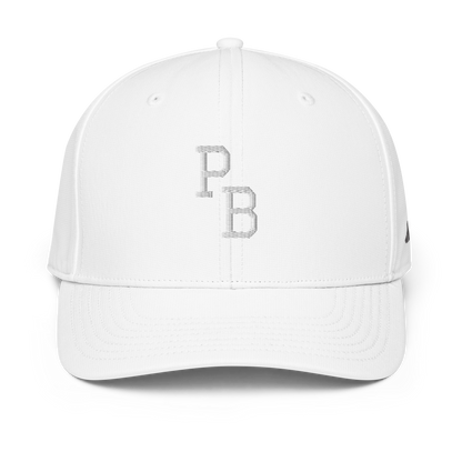 PB Pickleball Letters Embroidered adidas Performance Cap