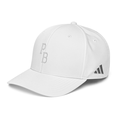 PB Pickleball Letters Embroidered adidas Performance Cap