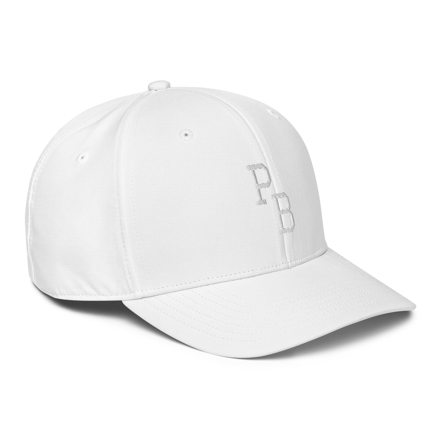 PB Pickleball Letters Embroidered adidas Performance Cap