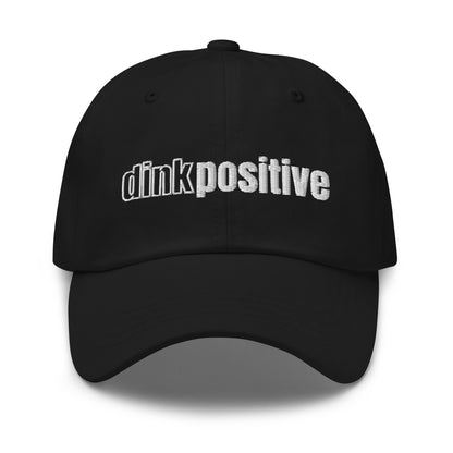 Dink Positive Pickleball Cap