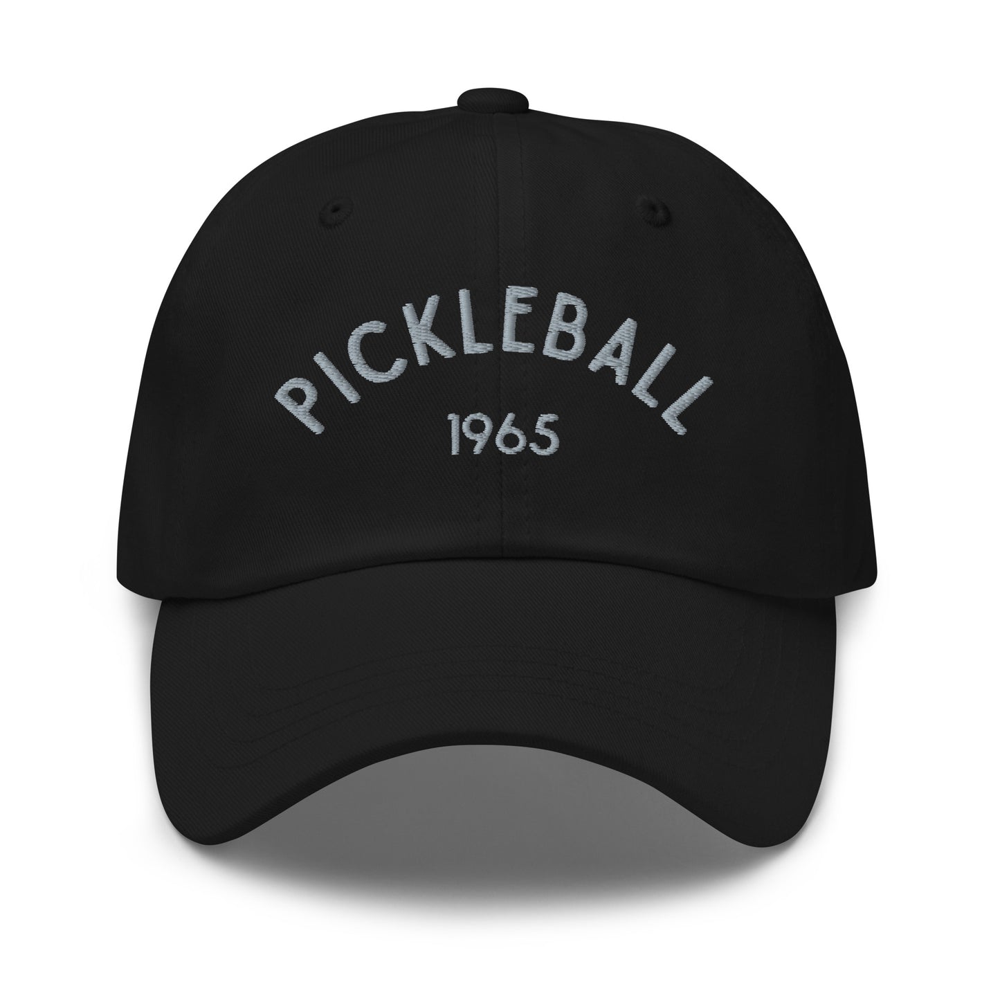 Pickleball 1965 Embroidered Cap