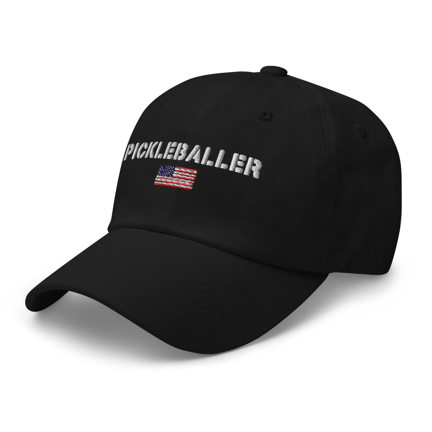 Pickleballer USA Cap