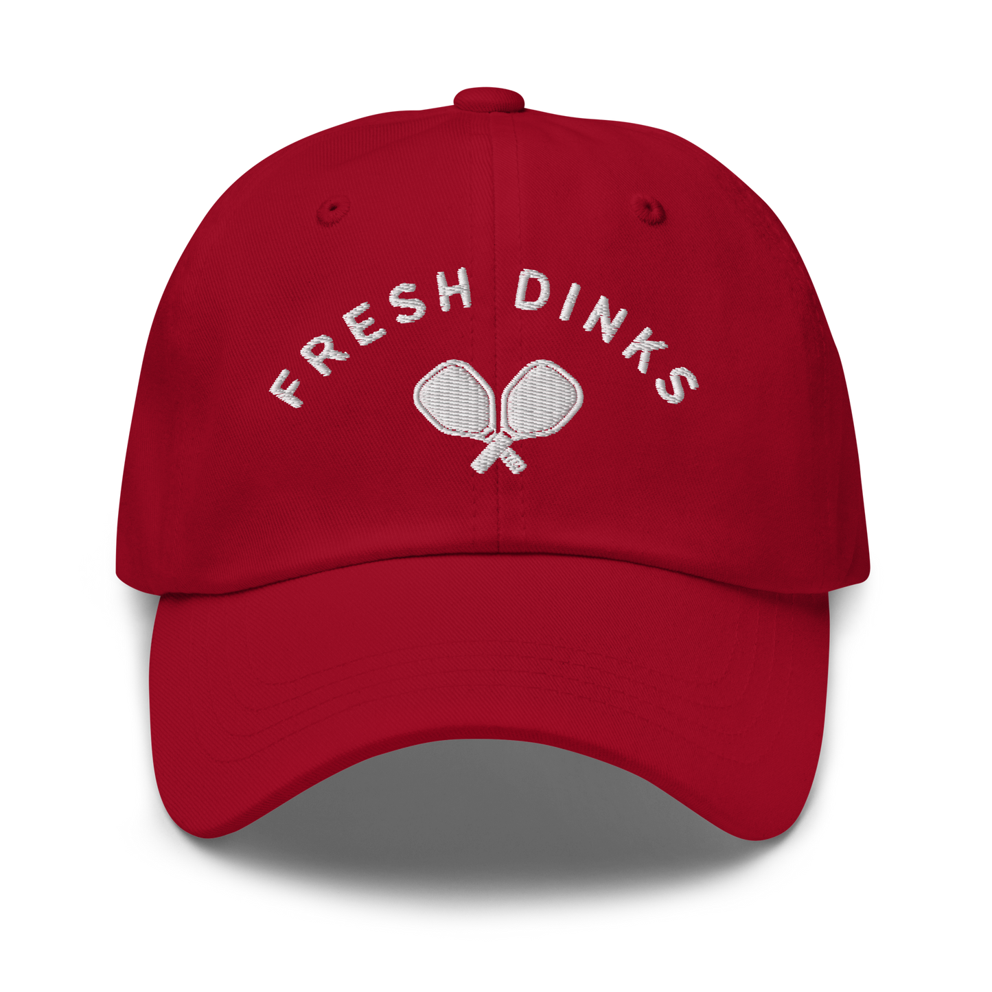 Fresh Dinks Pickleball Cap