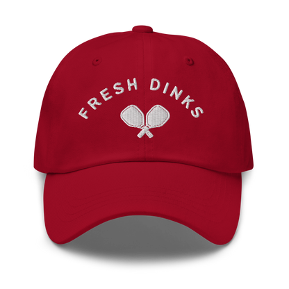 Fresh Dinks Pickleball Cap