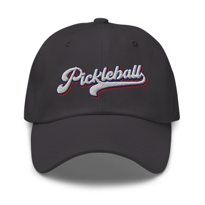 Pickleball Retro Cap