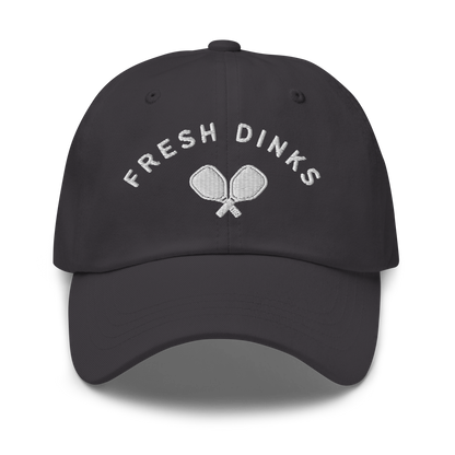 Fresh Dinks Pickleball Cap