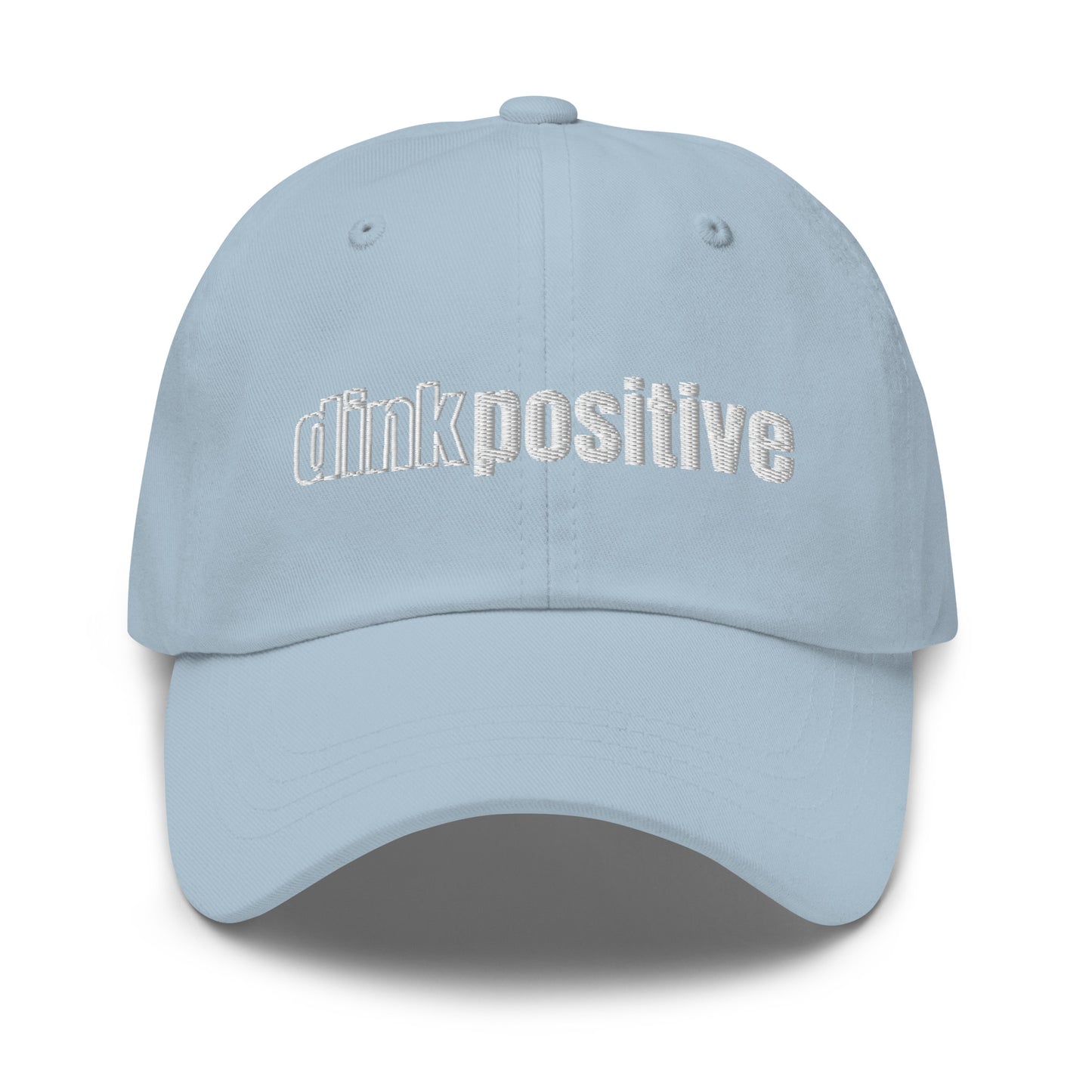 Dink Positive Pickleball Cap