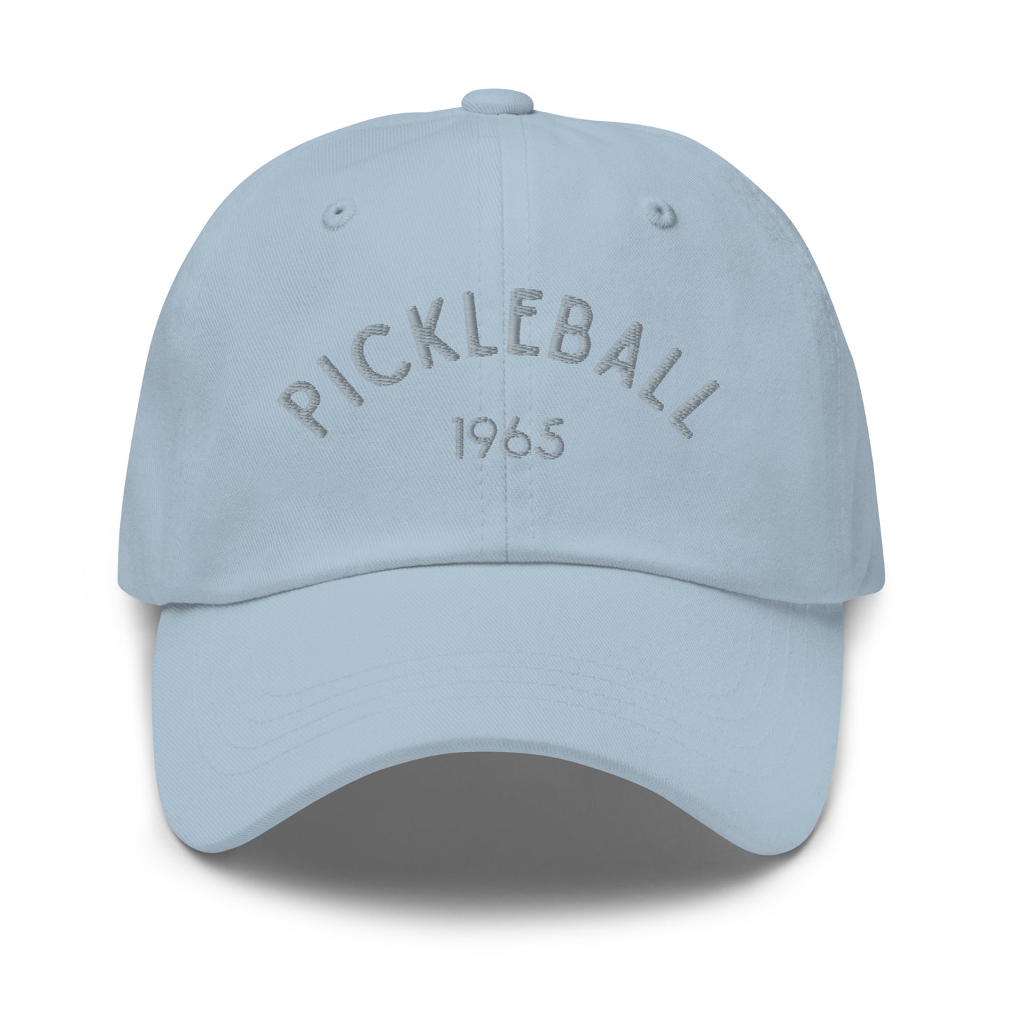 Pickleball 1965 Embroidered Cap