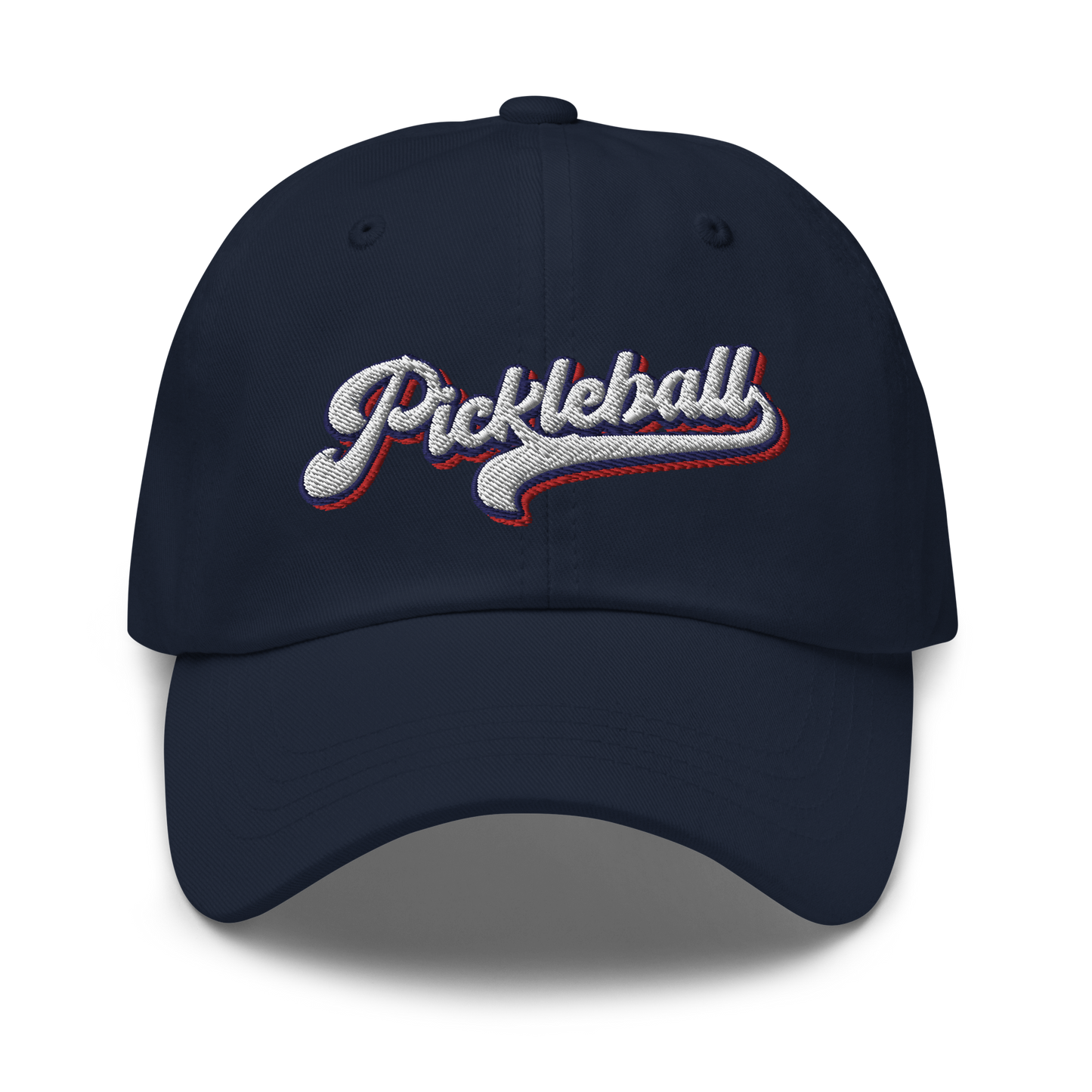 Pickleball Retro Cap