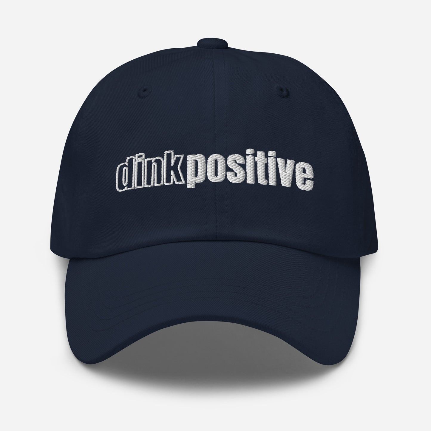 Dink Positive Pickleball Cap