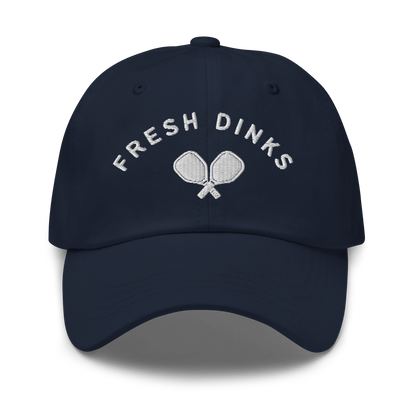 Fresh Dinks Pickleball Cap