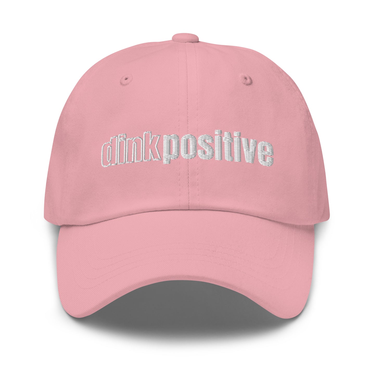 Dink Positive Pickleball Cap